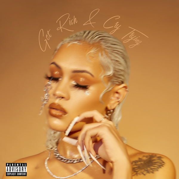 get rich and cry trying